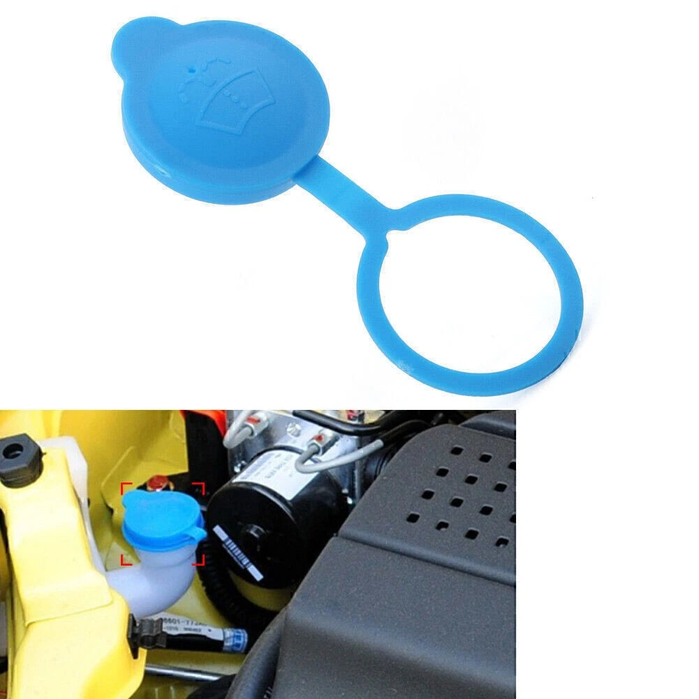 Windshield Wiper Washer Water Tank Bottle Cap For Suzuki Swift 2008-2017
