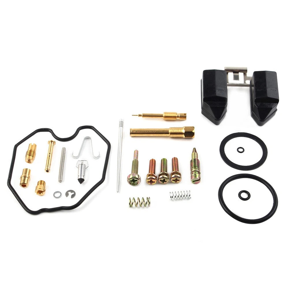 Carburetor Carb Repair Kit Rebuild Set w/ Float FitPZ27 CG150CC ATV
