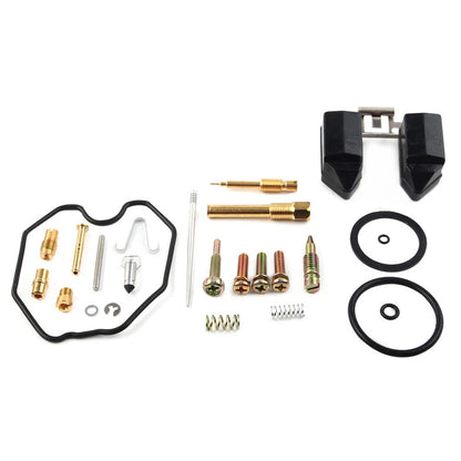 Carburetor Carb Repair Kit Rebuild Set w/ Float FitPZ27 CG150CC ATV