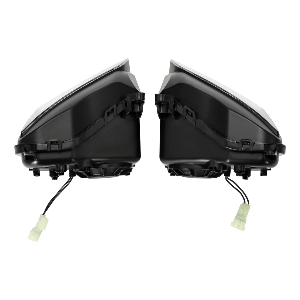 Front Headlight Assembly Fit For Honda CBR600RR CBR 600RR 2007-2012 2011 2010 US