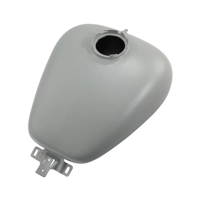 Unpainted 6gal Fuel Gas Tank Fit For Harley Electra Street Road Glide 2008-2025