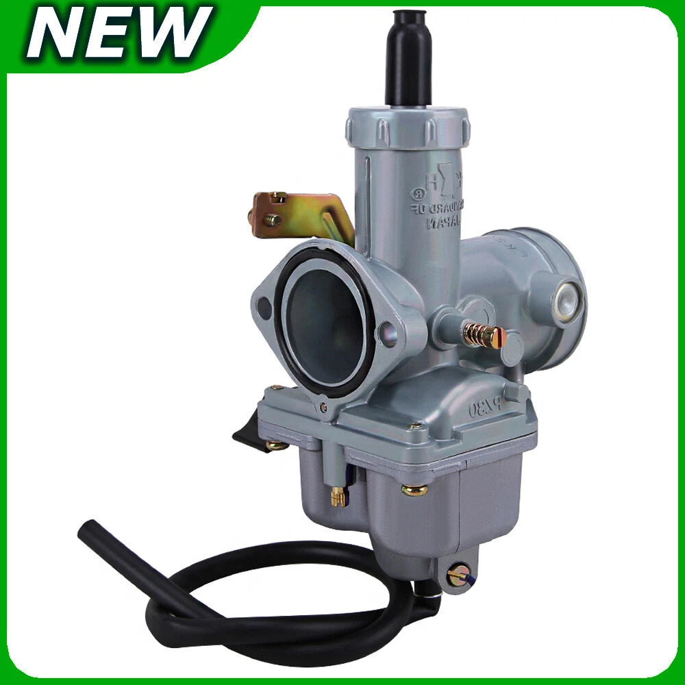 PZ30 30mm Carb Carburetor 150cc 200cc 250cc For ATV Taotao Go-kart JCL Dirt Bike