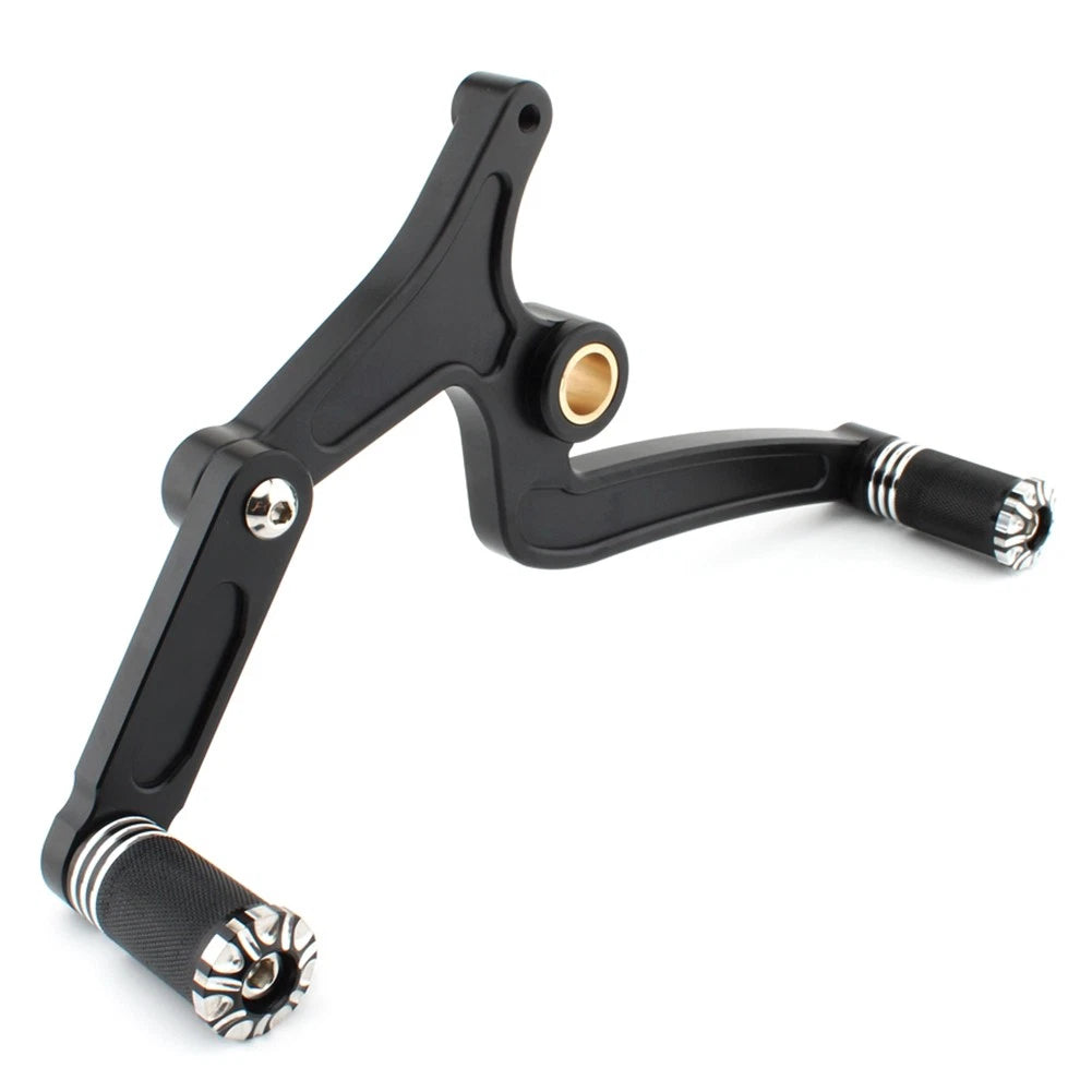 Heel Toe Gear Shift Shifter Level Pedal For Indian Scouts Hussar Bobber 2015-22