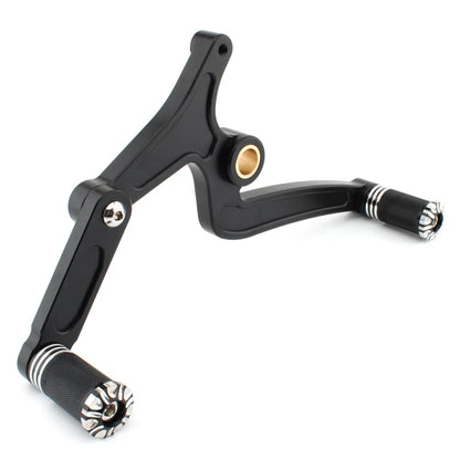 Heel Toe Gear Shift Shifter Level Pedal For Indian Scouts Hussar Bobber 2015-22