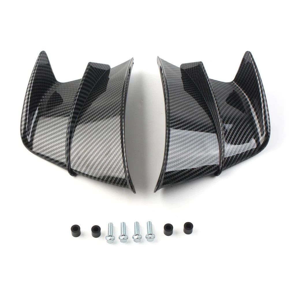 Moto Fairing Winglets Air Deflector For DUCATI Panigale V4S V4R V4 2018-2021