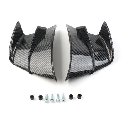 Moto Fairing Winglets Air Deflector For DUCATI Panigale V4S V4R V4 2018-2021