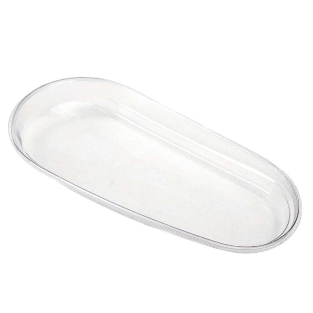 1x Right Headlight Lens Clear Headlamp Cover Clear For VW Golf MK4 1999-2005
