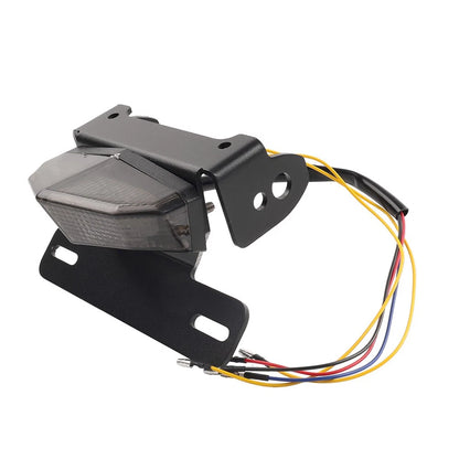 1xMudguard Eliminator Tail Tidy Brake Light Turn Signal Fit Suzuki DRZ400S 400SM