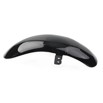 Gloss Black Front Fender Mudguard Fit For Harley V Rod Night Rod VRSCAW 2003-11