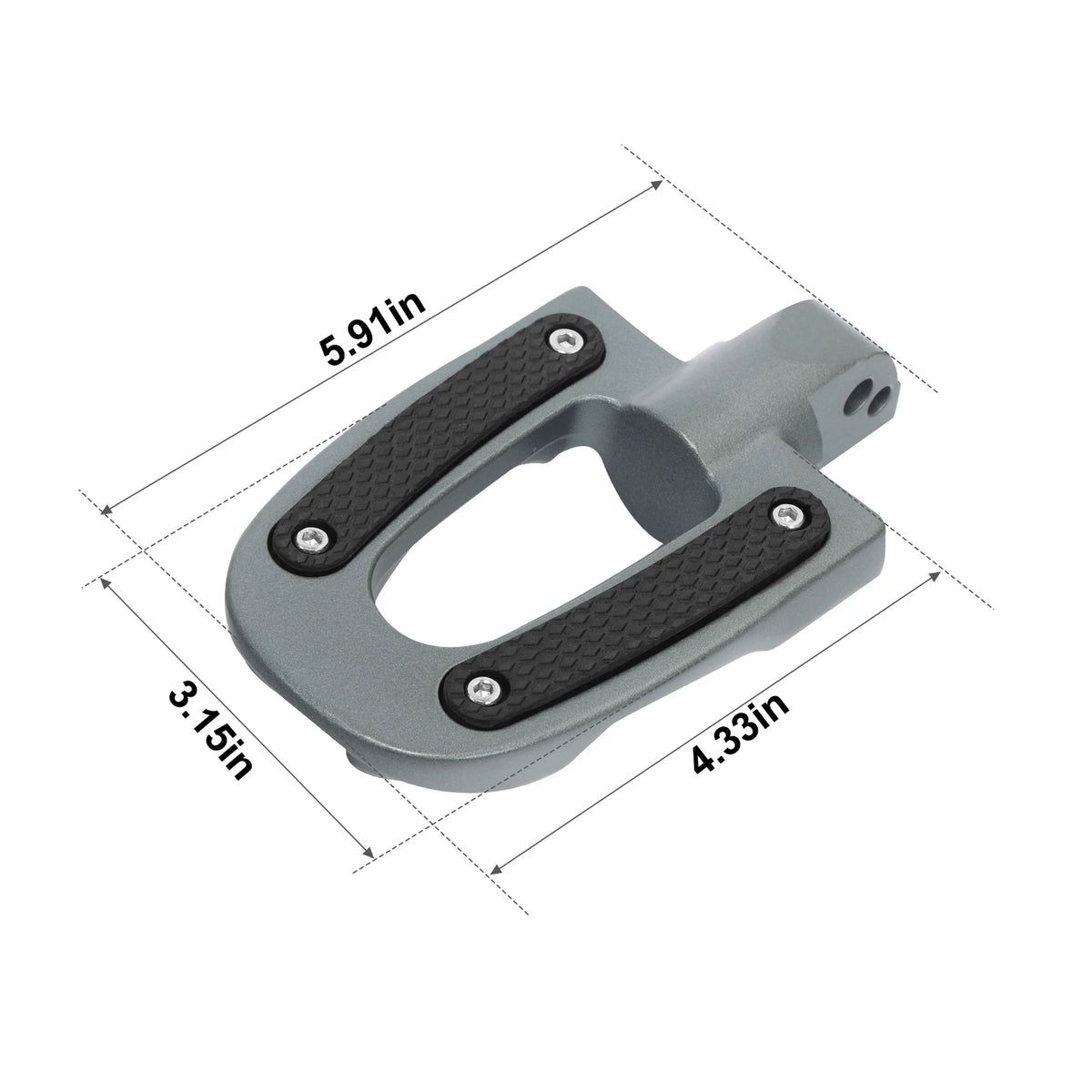 Front Rear Footpeg Shifter Brake Lever Peg For Harley Heritage Classic 18-24 23