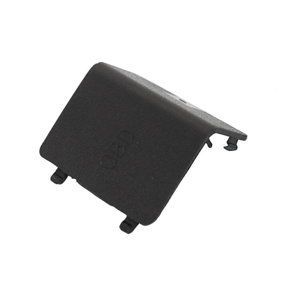 OBD Socket Cover Trim Decor 51437147538 LHD For BMW 3 Series E90 E91 E92 Black