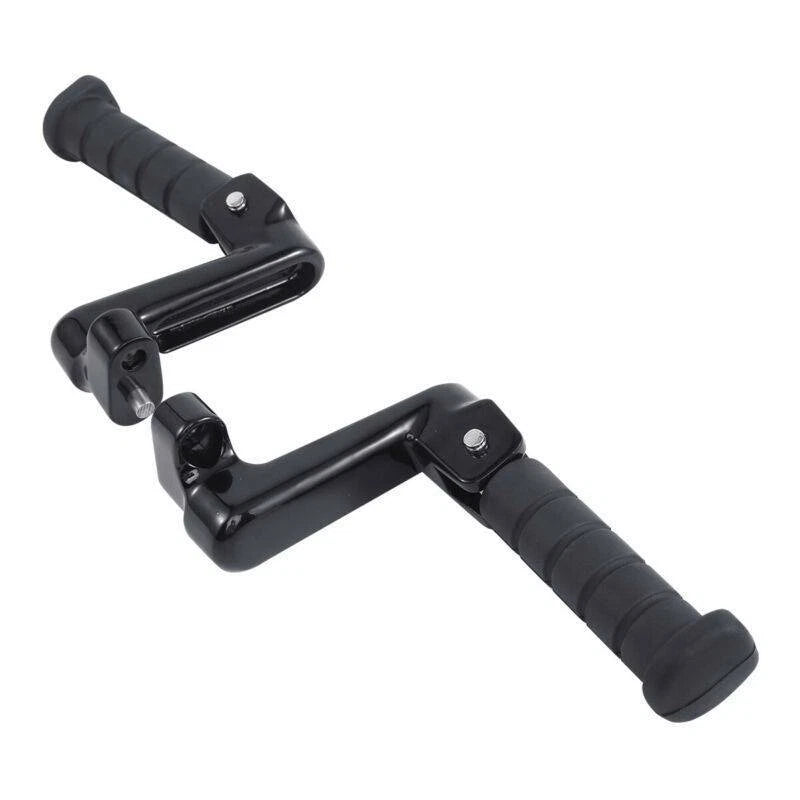 Rear Passenger Seat Footpeg Pegs Fit For Indian Chieftain 14-24 Roadmaster 15-24