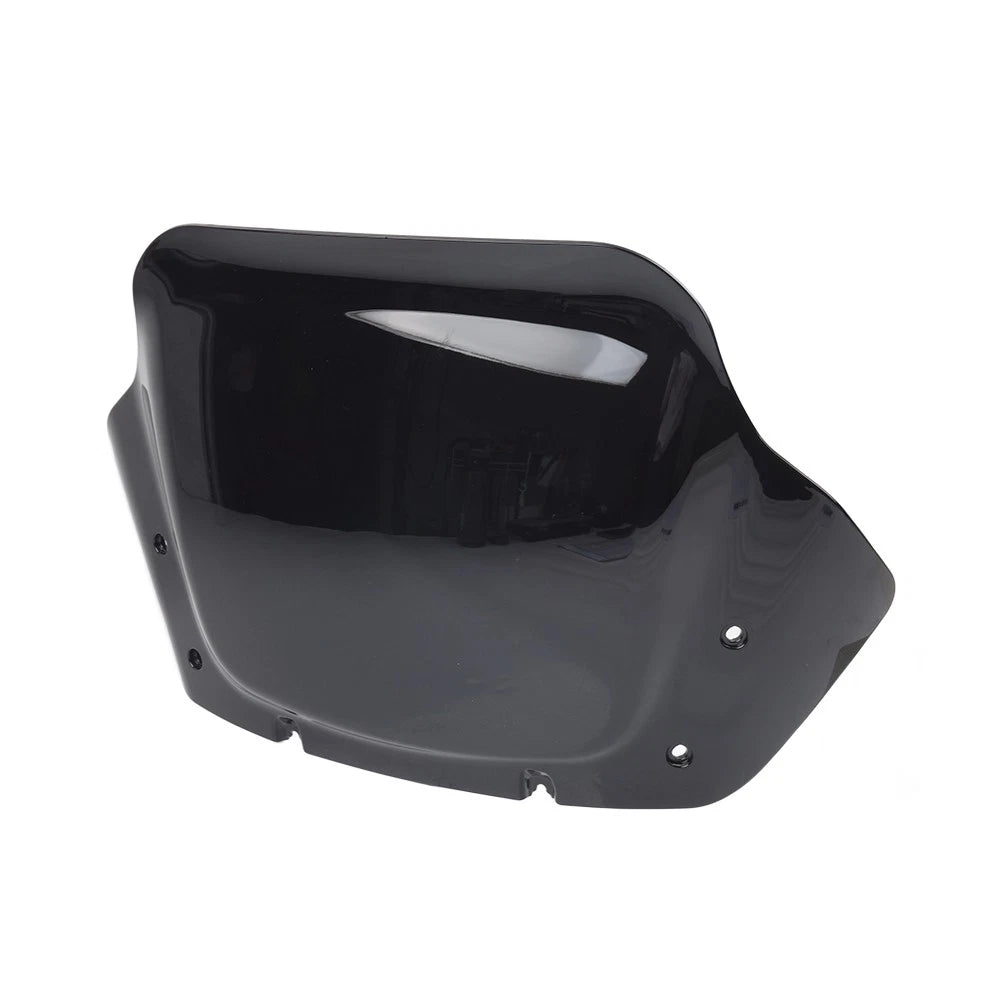 Black Windshield Windsreen For Harley Street Glide CVO FLHXSE FLHX 2024 14" US