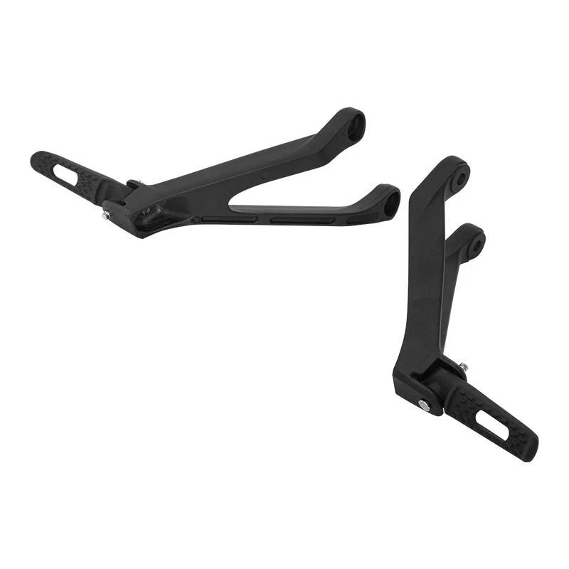 Passenger Footrests Footpegs Pegs Bracket For Honda CBR1000RR CBR-1000RR 08-16