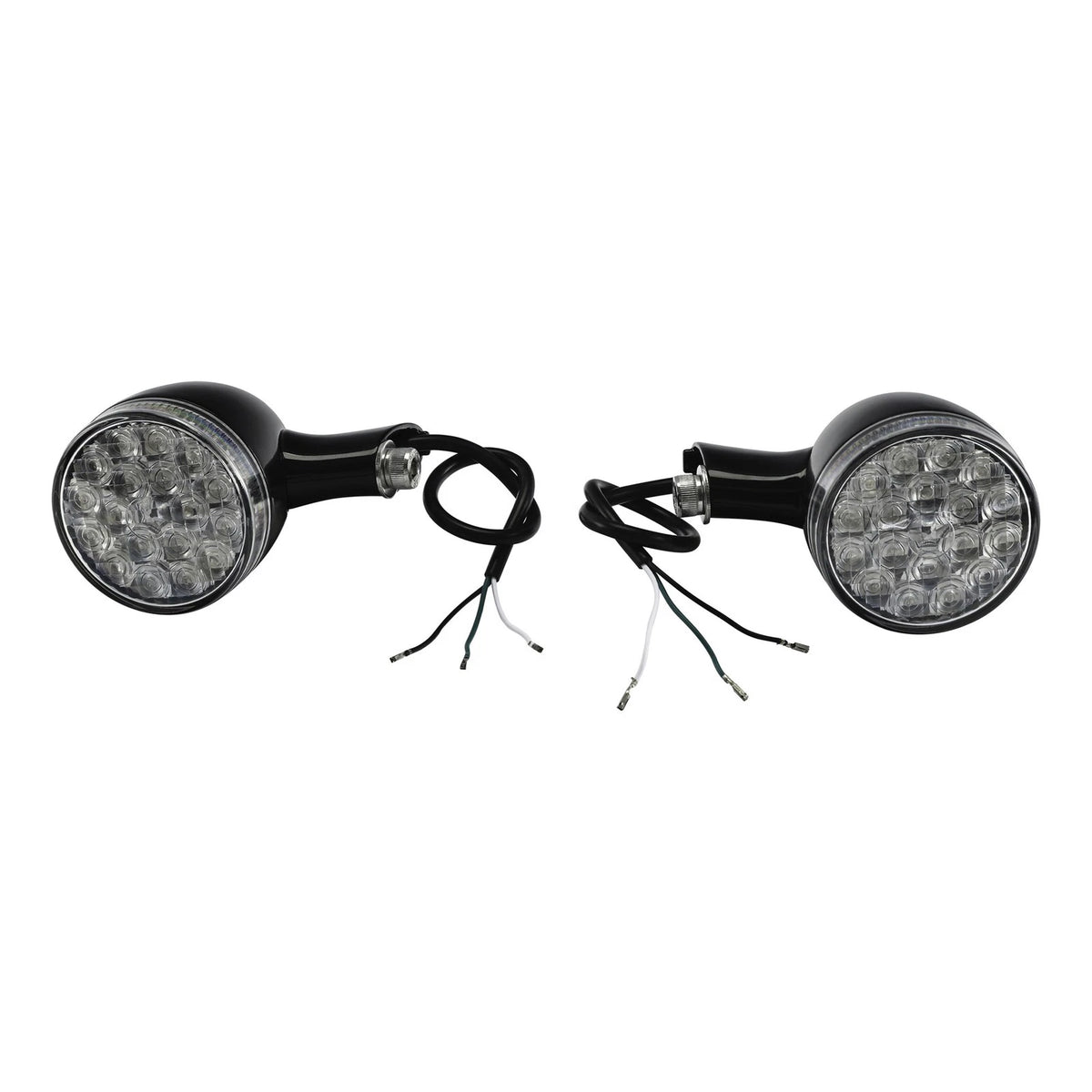 Rear Turn Signal Lights Fit For Harley Touring Electra Street Glide 2009-2024 US