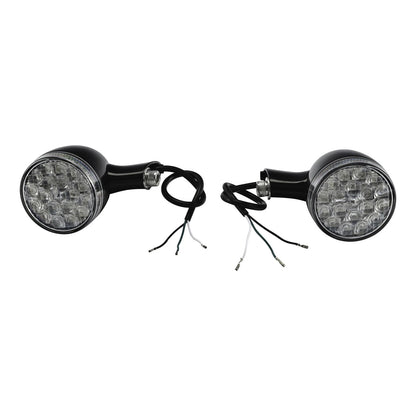 Rear Turn Signal Lights Fit For Harley Touring Electra Street Glide 2009-2024 US
