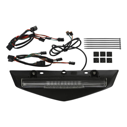 Trunk Luggage Rack LED Brake Light For Honda Goldwing GL1800 18-26 19 20 21