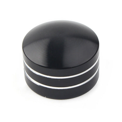 11mm Inner Schrauben Motor Bolt Topper Caps Cover Fit Harley Dyna V-Rod Black