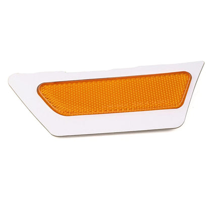 Front Bumper Reflector Light Yellow For Audi A4 B9 2017-2019 8W0945071 Left