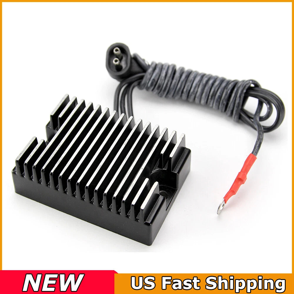 Voltage Regulator Rectifier For Harley EVO Dyna 1989-1999 1340 Replace 74519-88