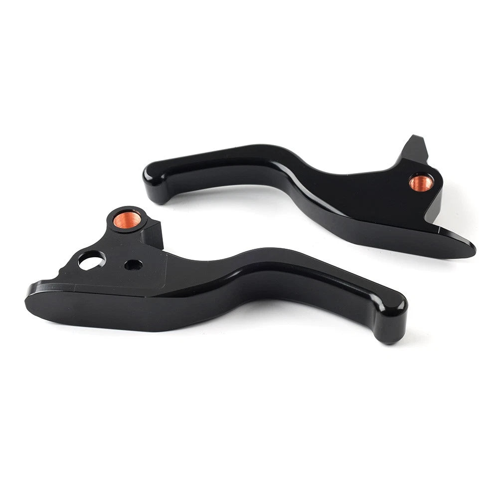 Brake Clutch Levers 5.9" For Harley Street Bob FXBB Softail 114 FXBBS 15-22
