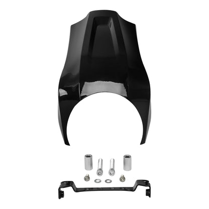 5.75" Round Headlight Fairing Cover Fit For Harley Softail Breakout 18-23 22 21