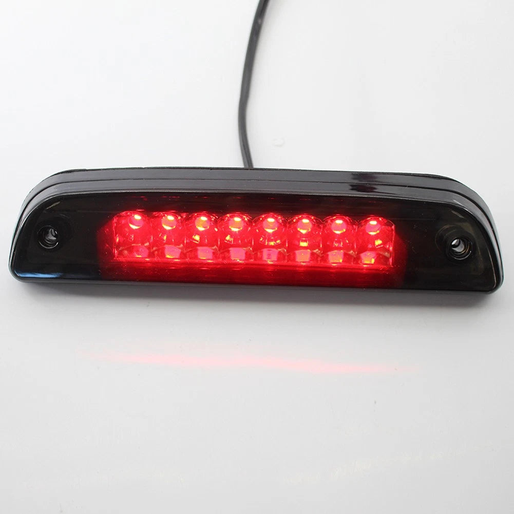 1pc Black Tail Brake Light Stop Parking Lamp For Toyota Tacoma 1995-2023