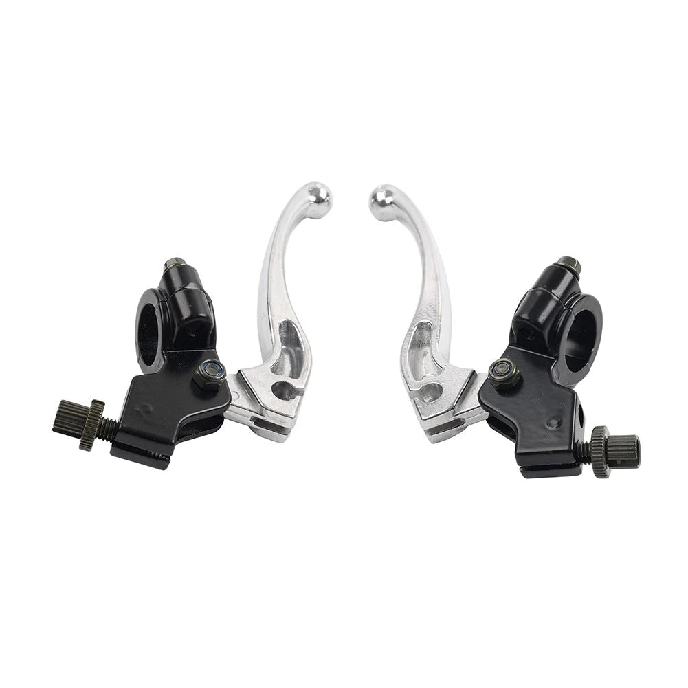 7/8'' Clutch Brake Left Right Handle Lever Perch Fit Honda XR50 XR70 XR80 XR100