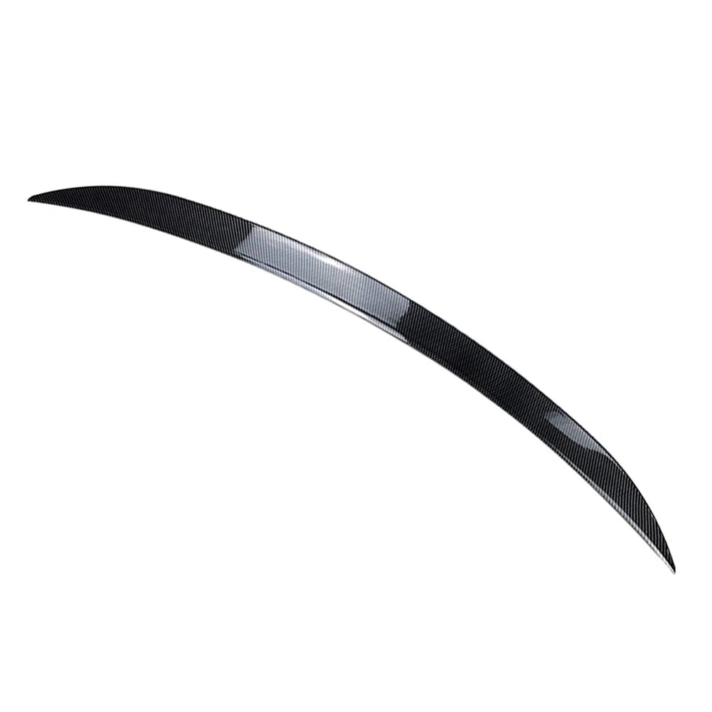 US Rear Trunk Spoiler Lip Wing For BMW 5-Series F10 4-Door Sedan M5 2011-2016