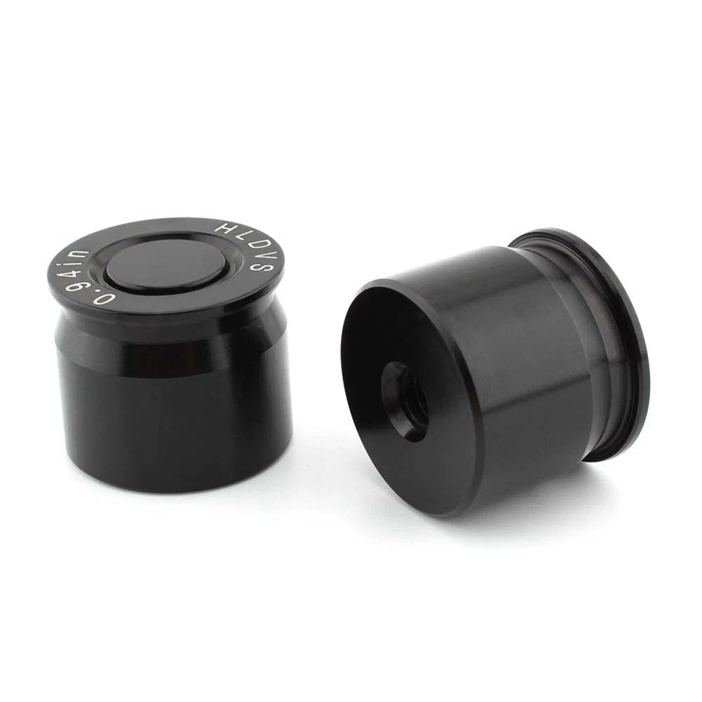 2pcs Solo Mounting Nut Bolt For Harley Road King Breout Road Glide Fat Boy