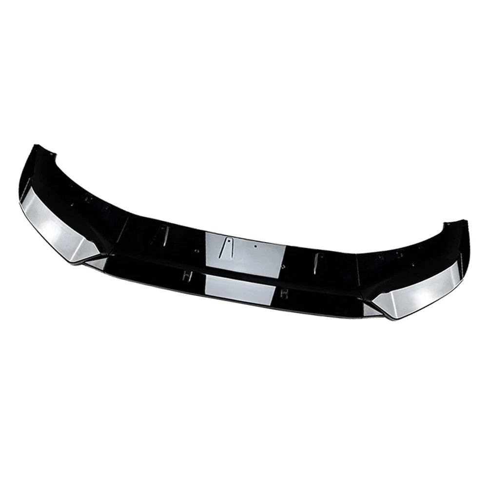 US Front Bumper Lip Spoiler Splitter Body Kit For BMW X1 U11 M Sport 2023-2024