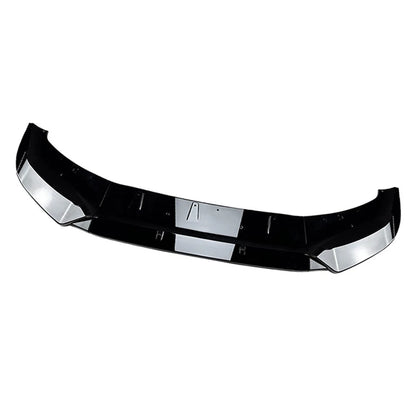 US Front Bumper Lip Spoiler Splitter Body Kit For BMW X1 U11 M Sport 2023-2024