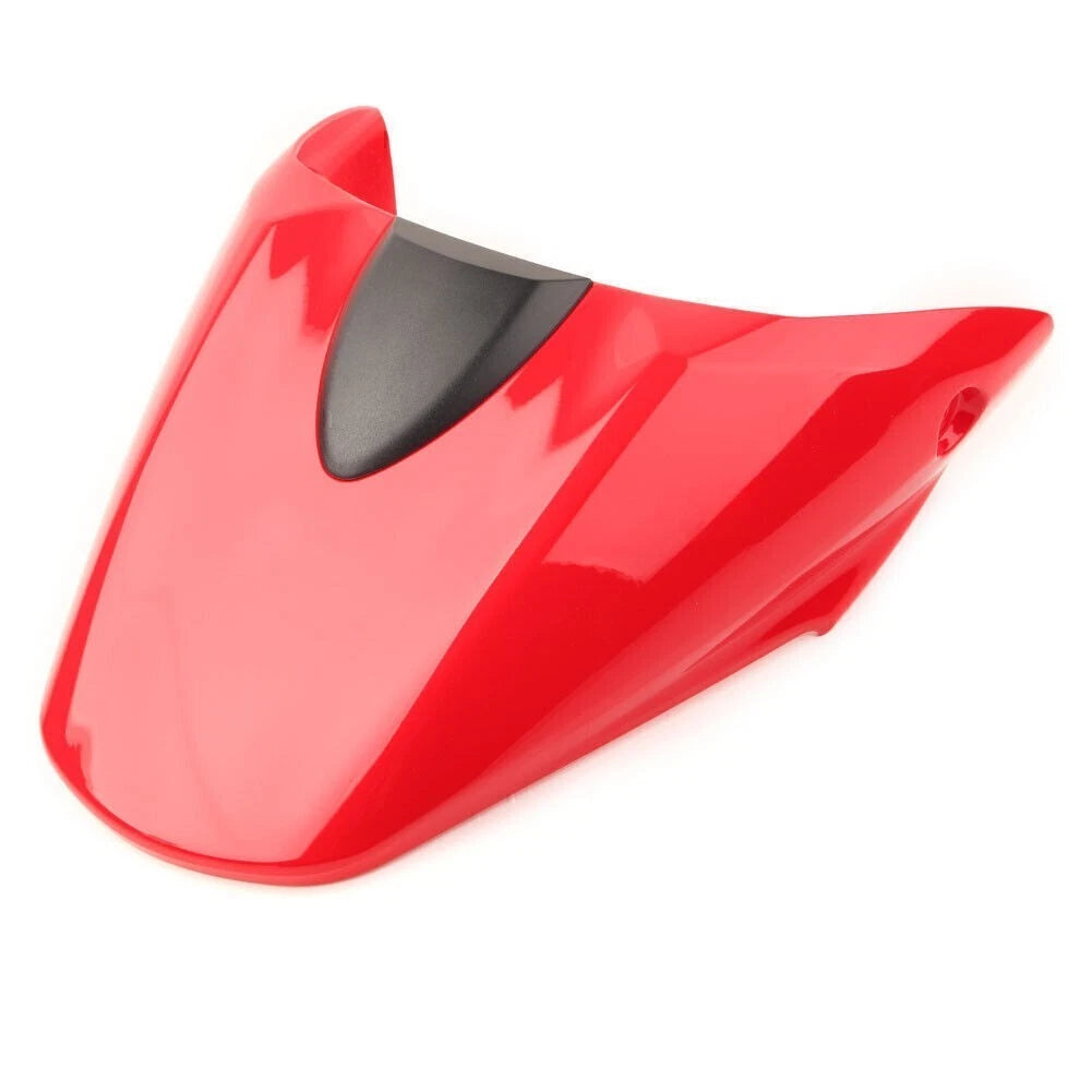 For Ducati Monster 696 Rear Passenger Pillion Seat Cowl Fairing Tail Cover Red
