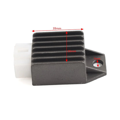 Voltage Regulator Rectifier For GY6 50cc 70 90cc 125cc ATV Moped Schooter US