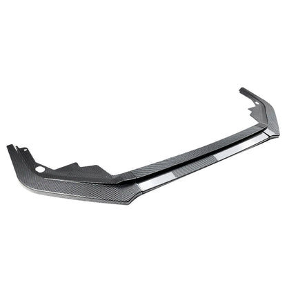 Front Bumper Lip Splitter Spoiler Body Kit for Honda Civic 11th Generation 21-23