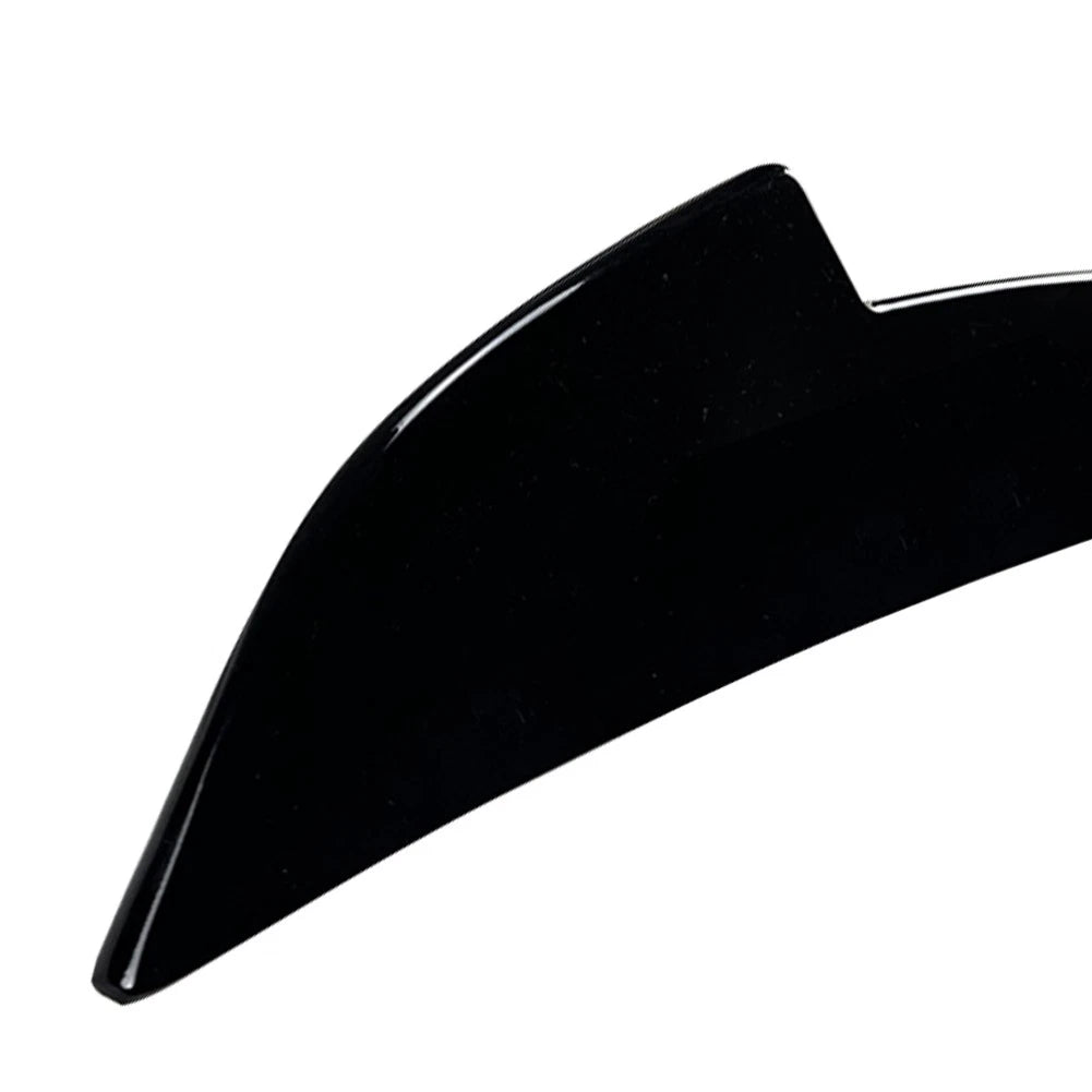 Glossy Black Rear Window Roof Spoiler Wing Lip For BMW X3 G01 2018-2024