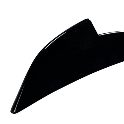 Glossy Black Rear Window Roof Spoiler Wing Lip For BMW X3 G01 2018-2024
