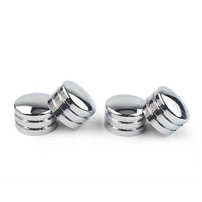 Head Bolt Covers Chrome Fit Harley Sportster XL883 Twin Cam Big Twin 1340 Evo ab