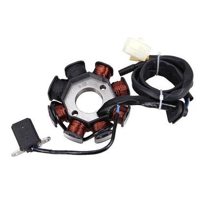 Magneto Stator Coil For GY6 150cc 125cc 50cc ATV Moped TAOTAO Scooter