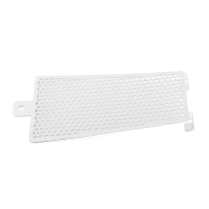 Radiator Grille Cover For Harley Softail Deluxe Low Rider Fat Bob 2018-22 Silver