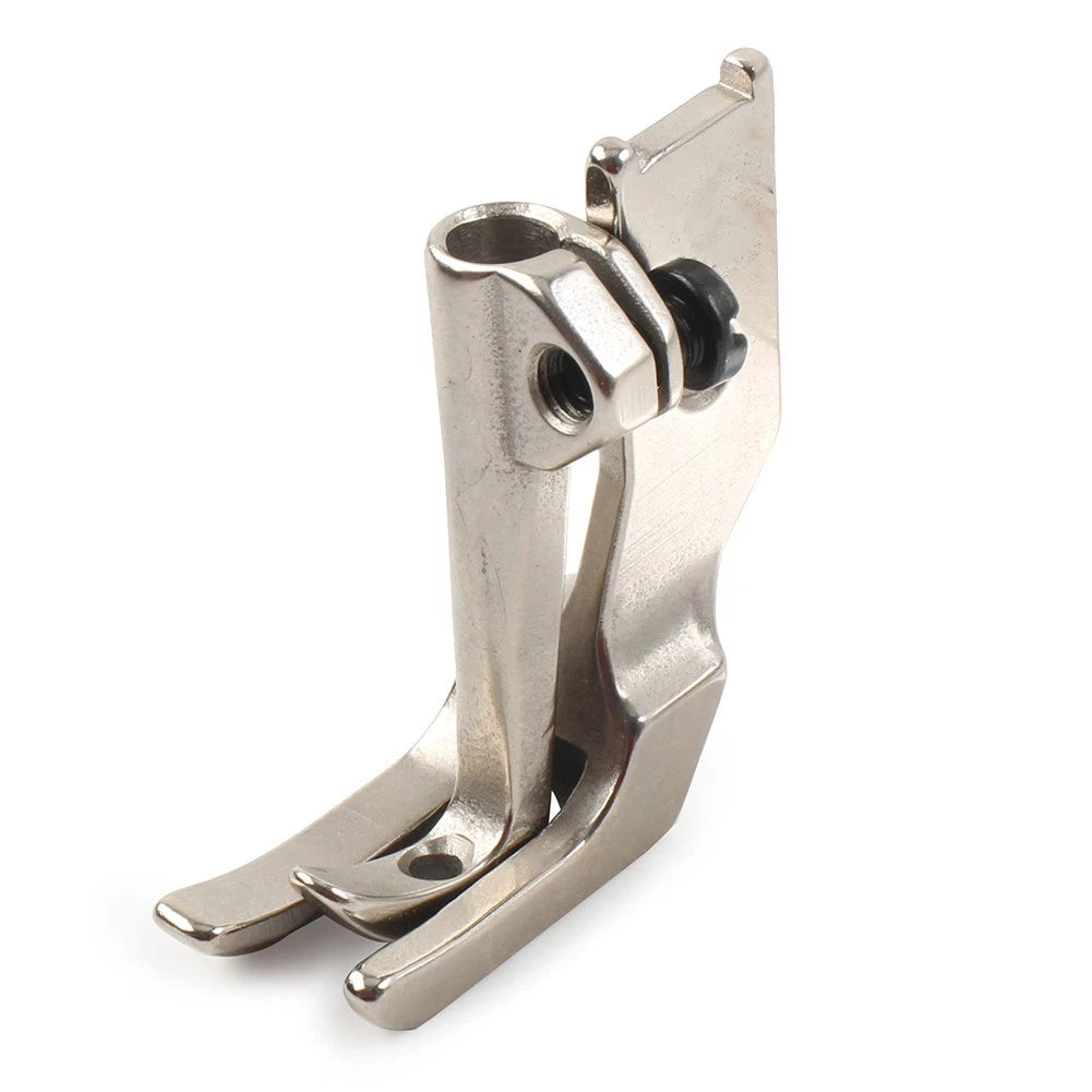 S31+S32 3/16" Single Welt Piping Foot For Juki Walking DNU-1541 LU-562 LU-1508