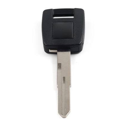 Black Uncut Blade Blank Key For Suzuki GSX-S1000 DL650 VStrom DL1000 VStrom