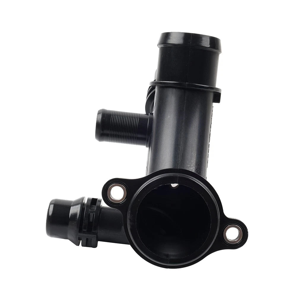 Engine Coolant Outlet Connector Tube JDE39414 For Jaguar XF For Land Rover