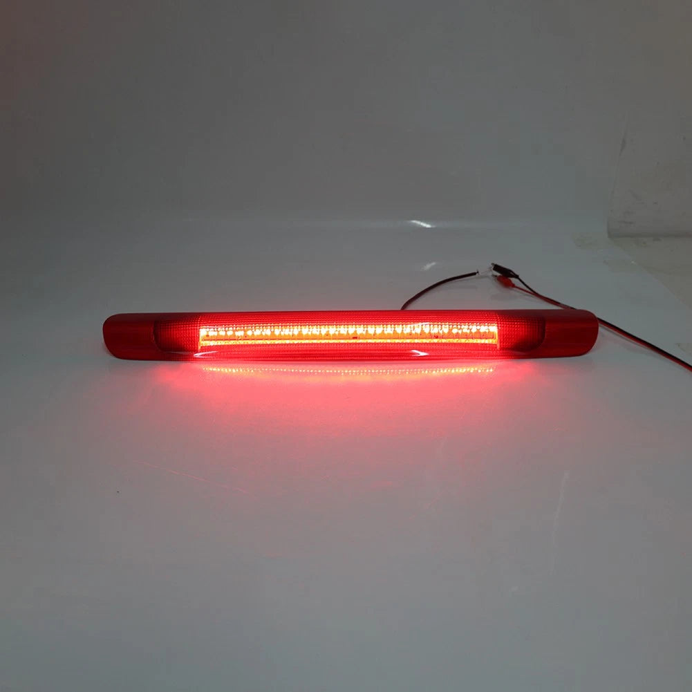 Stop Lamp 3rd Brake Light For Toyota Land Cruiser For Lexus LX470 1998-2007 Red