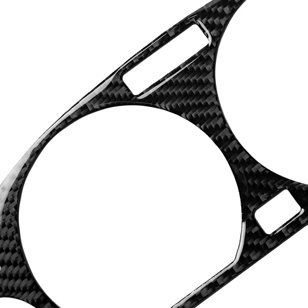 For BMW 3 Series E46 1998-2005 Car Dashboard Gauge Panel Cover Trim Car
