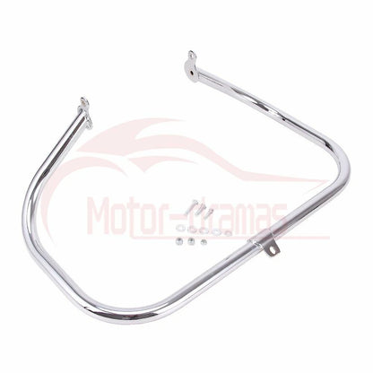 Highway Engine Guard Crash Bar For Harley Road King Electra Street Glide CVO Tri