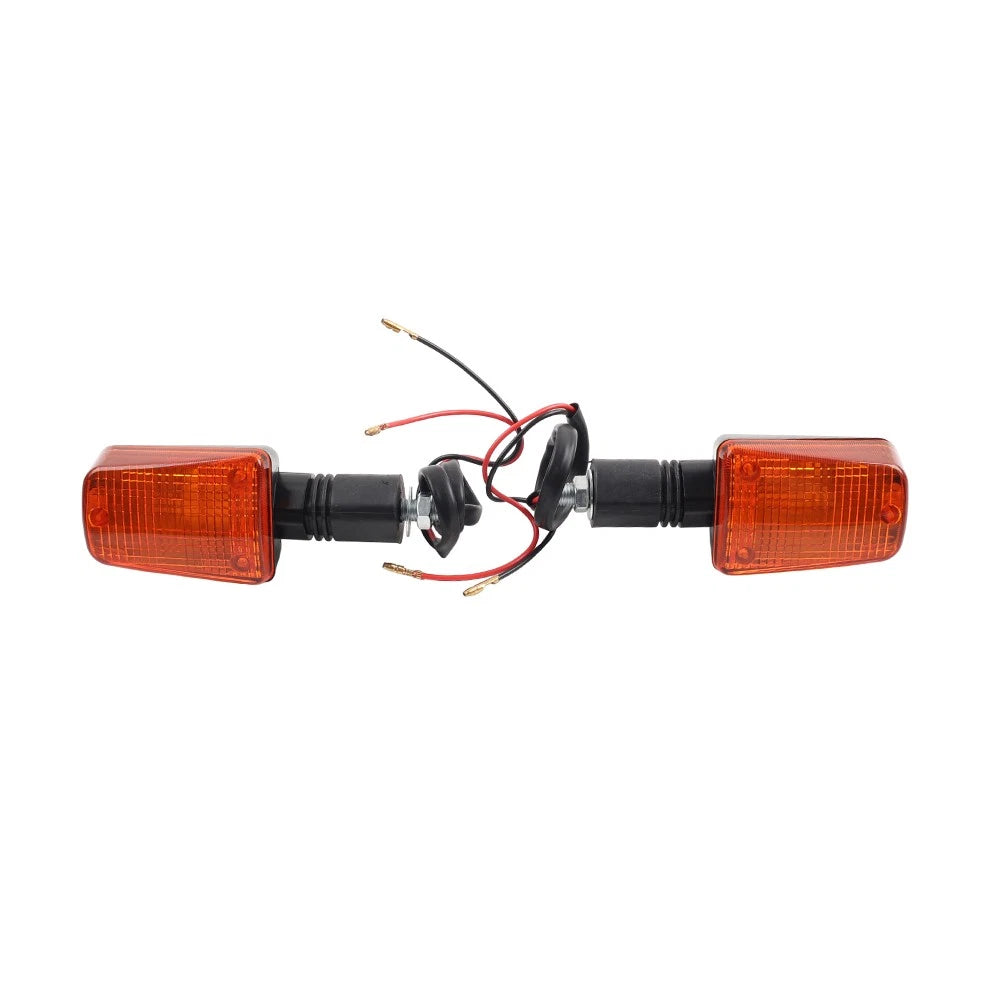 Short-Stem Turn Signal For Suzuki DR350S DR650 DR125 200 250S GSXR 750 1100
