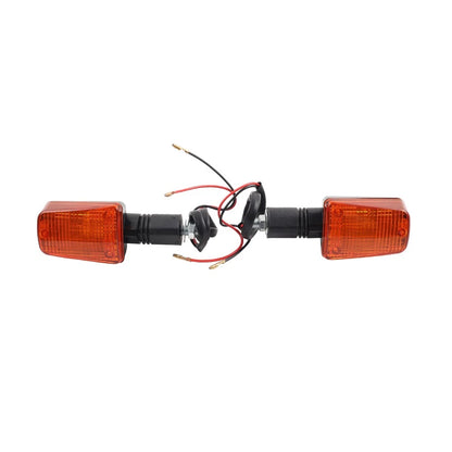 Short-Stem Turn Signal For Suzuki DR350S DR650 DR125 200 250S GSXR 750 1100