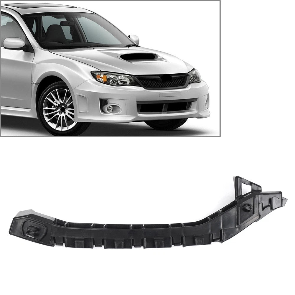 1x Front Bumper Bracket Holder Support Mount For Subaru Impreza WRX STI