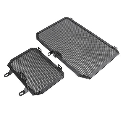 2 Pcs Radiator Grill Grille Guard Cover Protector For Yamaha YZF-R1 2015 2016 17